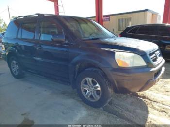  Salvage Honda Pilot