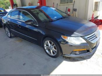  Salvage Volkswagen CC