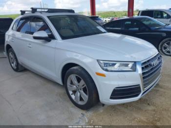 Salvage Audi Q5