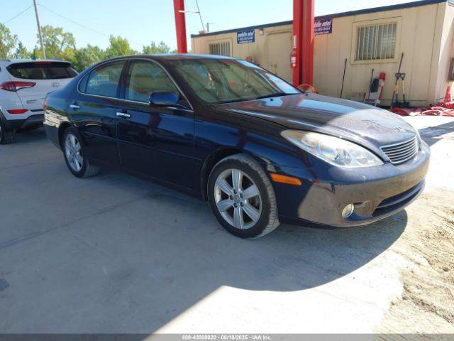  Salvage Lexus Es
