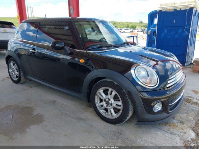  Salvage MINI Hardtop