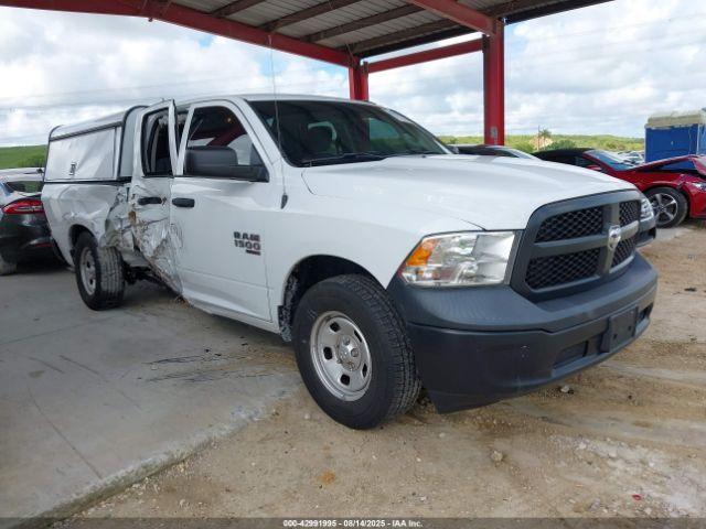  Salvage Ram 1500