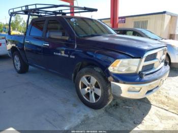  Salvage Ram 1500