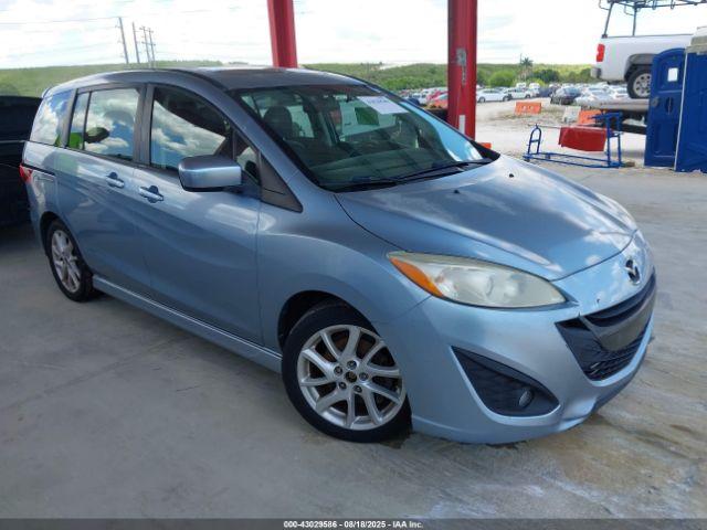  Salvage Mazda Mazda5
