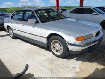  Salvage BMW 7 Series