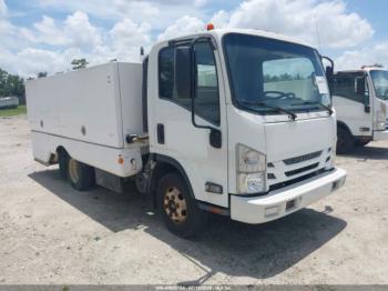  Salvage Isuzu Npr