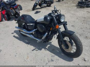  Salvage Honda Vt750