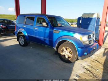  Salvage Dodge Nitro