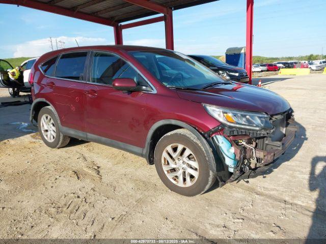  Salvage Honda CR-V
