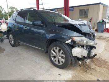 Salvage Nissan Murano
