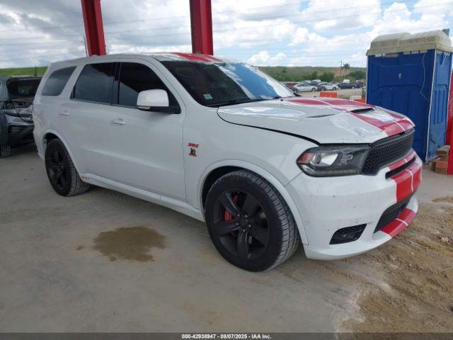  Salvage Dodge Durango
