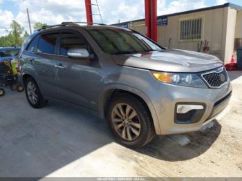  Salvage Kia Sorento