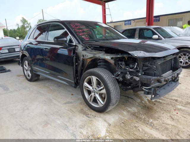  Salvage Audi Q3