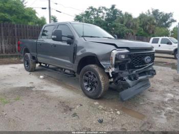 Salvage Ford F-250