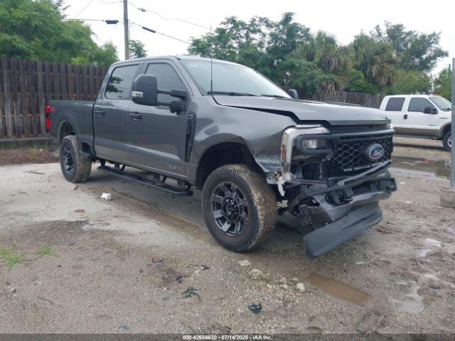  Salvage Ford F-250