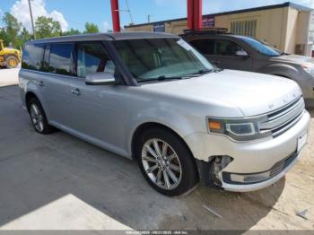  Salvage Ford Flex