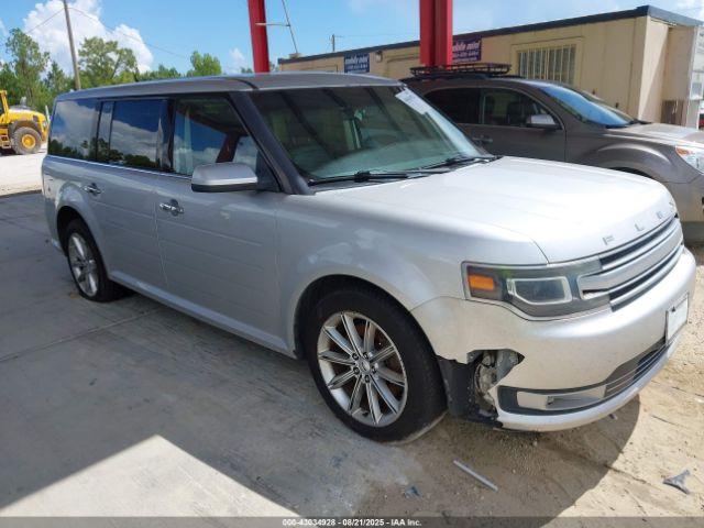  Salvage Ford Flex