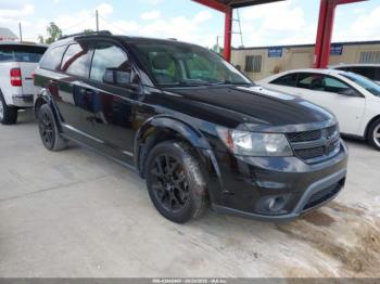  Salvage Dodge Journey