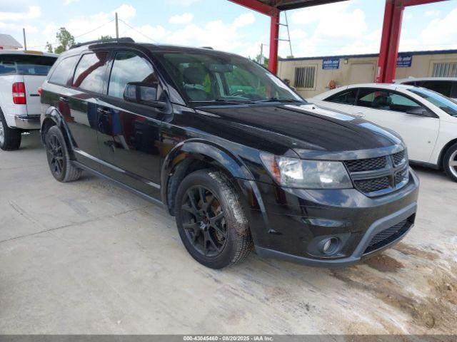  Salvage Dodge Journey