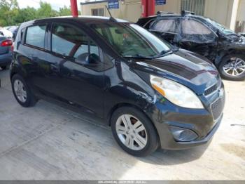  Salvage Chevrolet Spark