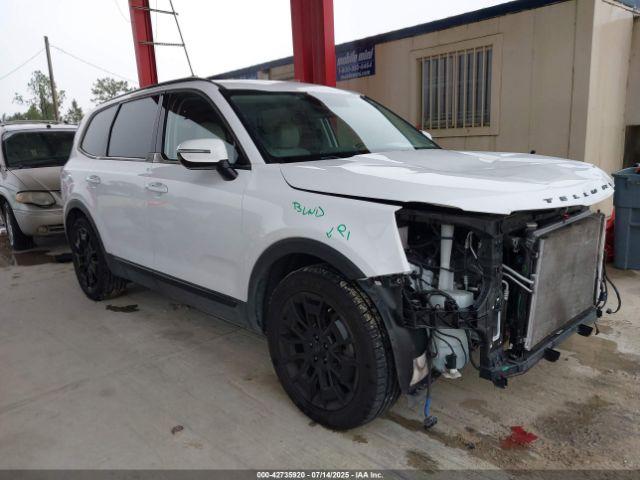  Salvage Kia Telluride