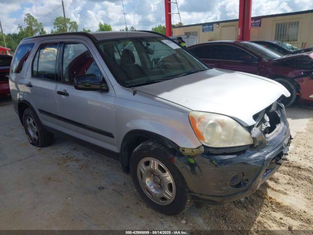  Salvage Honda CR-V