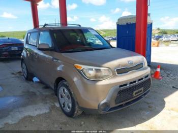  Salvage Kia Soul