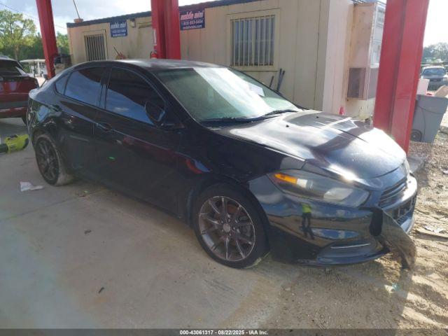  Salvage Dodge Dart
