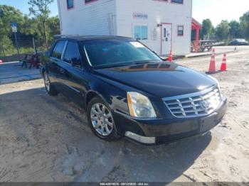  Salvage Cadillac DTS