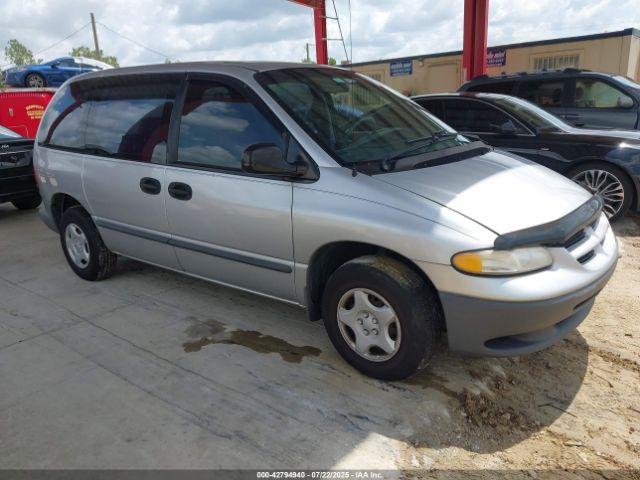  Salvage Dodge Caravan