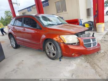  Salvage Dodge Caliber