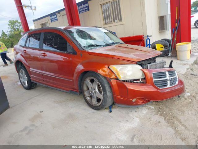 Salvage Dodge Caliber