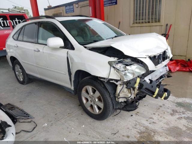  Salvage Lexus RX