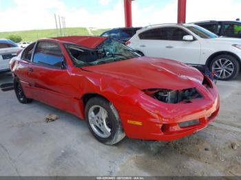  Salvage Pontiac Sunfire