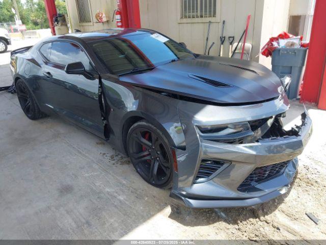  Salvage Chevrolet Camaro