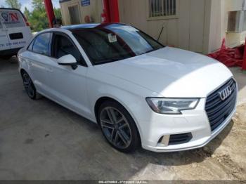  Salvage Audi A3