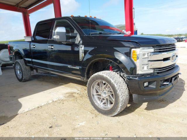  Salvage Ford F-250