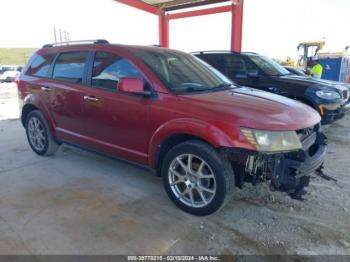  Salvage Dodge Journey