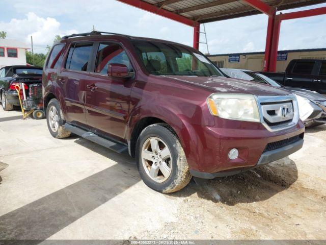  Salvage Honda Pilot