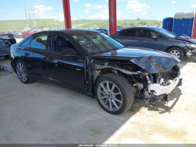  Salvage Audi A6
