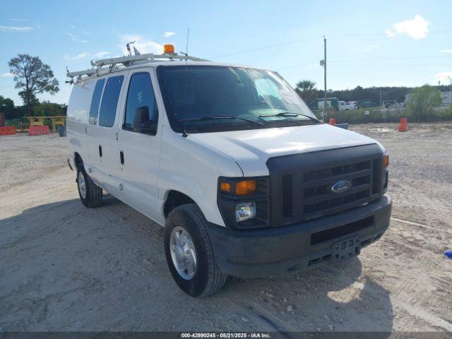  Salvage Ford E-250