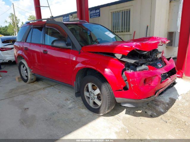  Salvage Saturn Vue