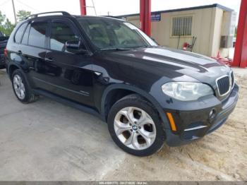 Salvage BMW X Series