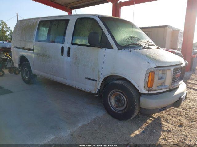  Salvage GMC Savana