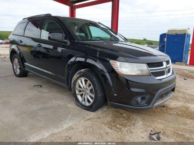  Salvage Dodge Journey
