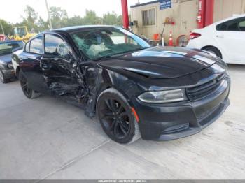  Salvage Dodge Charger