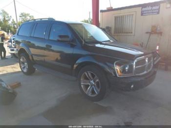  Salvage Dodge Durango