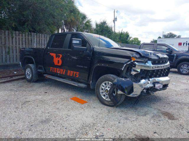  Salvage Chevrolet Silverado