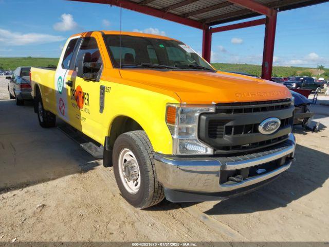  Salvage Ford F-250