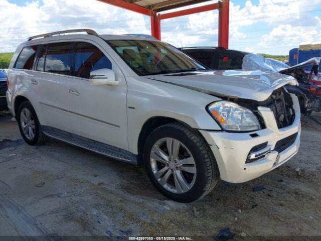  Salvage Mercedes-Benz G-Class